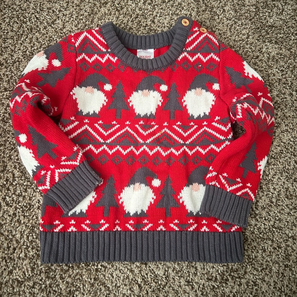 Christmas sweater